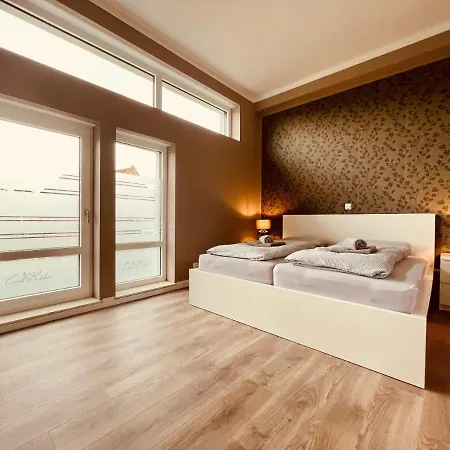 Casa Rehse Greta Apartmán Erfurt