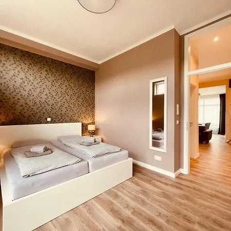 Appartement Casa Rehse Greta *