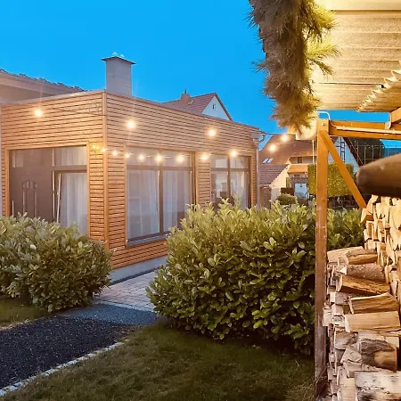 Апартаменты Casa Rehse Greta Эрфурт