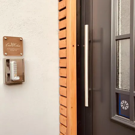 Casa Rehse Greta Apartman Erfurt