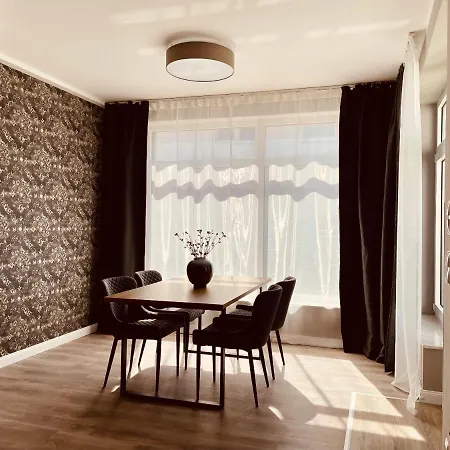 Casa Rehse Greta Апартаменты Эрфурт
