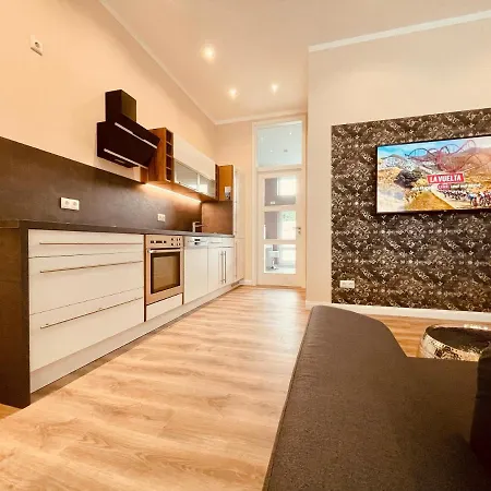 Apartman Casa Rehse Greta *