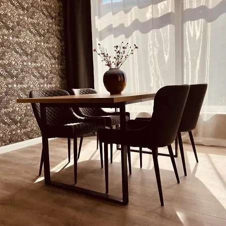 Appartement Casa Rehse I Loft-apartment Mit Gartenblick I Kostenlos Parken & Wlan I Self-check-in I 55zoll-smart&kabel-tv I Oepnv *