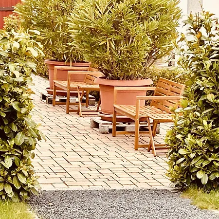 Apartman Casa Rehse Greta *