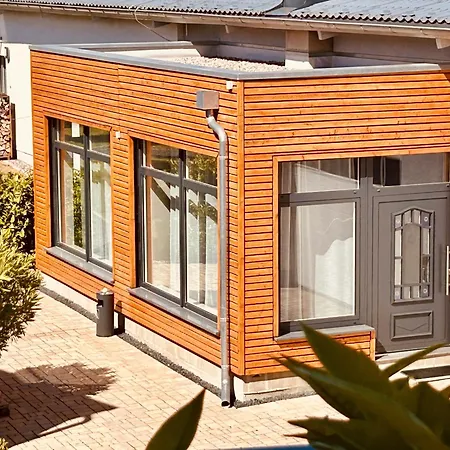 Casa Rehse Greta Апартаменты Эрфурт