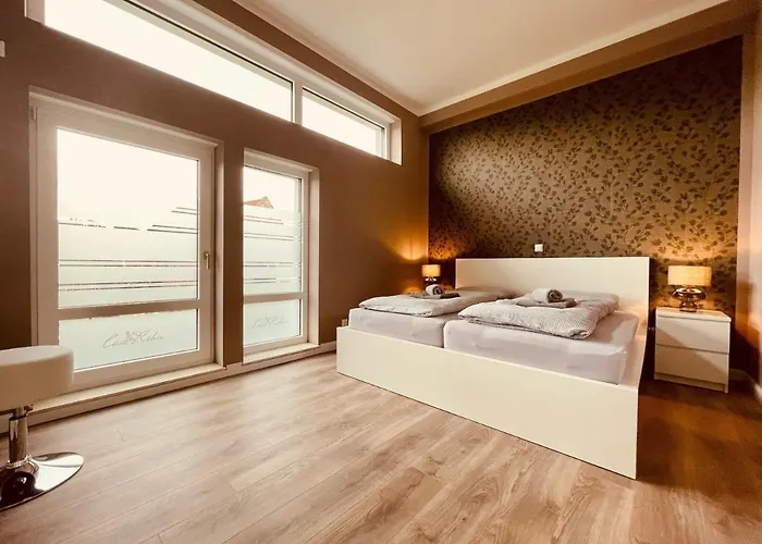 Casa Rehse Greta Apartman Erfurt