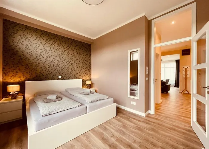 Apartman Casa Rehse Greta *