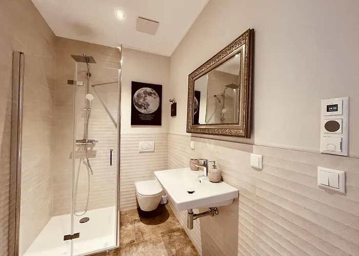 Casa Rehse Greta Apartman *