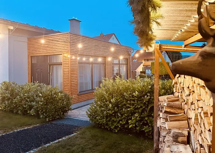 Apartman Casa Rehse Greta Erfurt