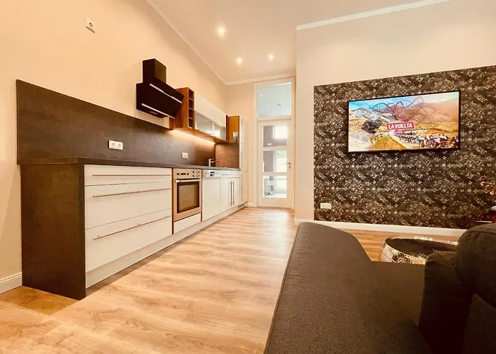 Apartman Casa Rehse Greta *