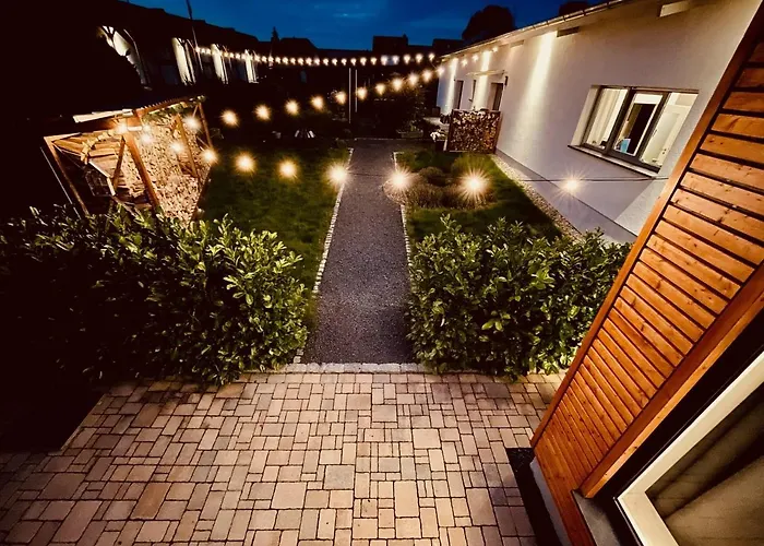 Apartman Casa Rehse Greta *