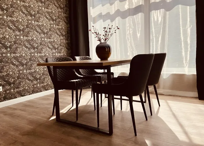 Appartement Casa Rehse Greta *