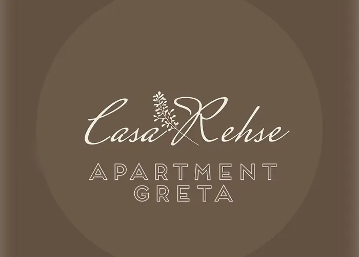 Appartement Casa Rehse Greta