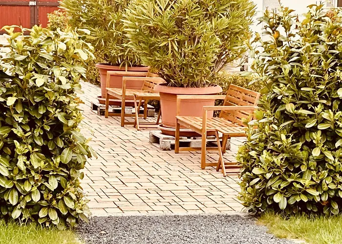 Apartman Casa Rehse Greta *