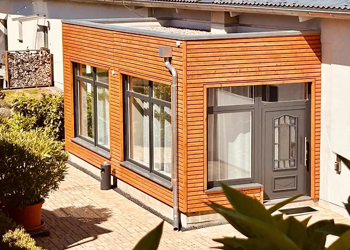 Casa Rehse Greta Apartman Erfurt